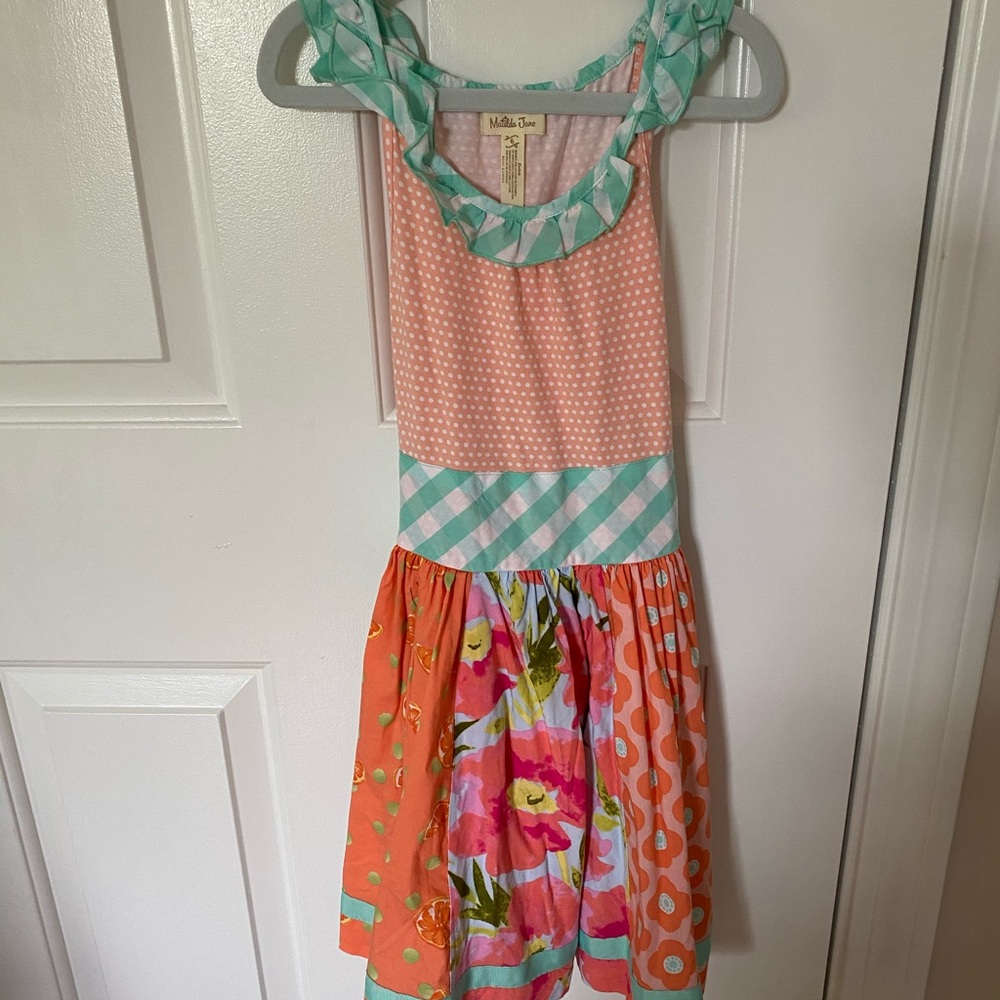 Matilda Jane Dress